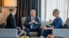 Biden Bertemu Istri dan Putri Navalny, Sampaikan Belasungkawa