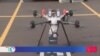 Entregas a domicilio con drones, una realidad que crece en EEUU