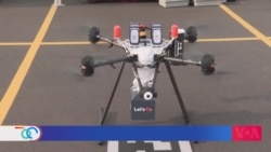 Entregas a domicilio con drones, una realidad que crece en EEUU