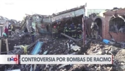 Los cuestionamientos sobre las bombas de racimo 