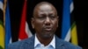 Foto Achiv: Prezidan Kenya William Ruto nan Nairobi, kapital Kenya. 
