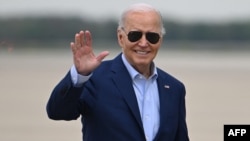 Joe Biden, Presidente dos Estados Unidos, 18 abril 2024 