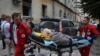 Lviv: Kombora la Russia lapiga jengo la makazi ya watu magharibi mwa Ukraine