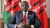 Au total, le président kényan William Ruto a décidé d'envoyer un millier d'hommes en Haïti.