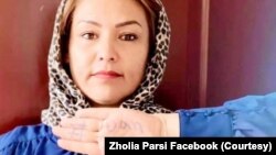 Zholia Parsi