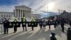 Sudije Vrhovnog suda skeptične prema mogućnosti skidanja Trumpovog imena sa glasačkog listića