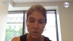 Carlota García Encinas, analista del CSIS