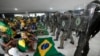Brasil recuerda hoy la invasión a Brasilia, cuando seguidores del expresidente Jair Bolsonaro atacaron varias instalaciones gubernamentales
