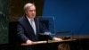 Guterres aeleza wasiwasi wake kutokana na mzozo uliyopo Sudan