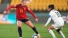 España inicia Mundial femenino con victoria ante Costa Rica