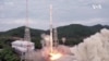 韓國軍方稱朝鮮發射失敗的衛星不具軍事用途