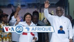 VOA60 Afrique : RDC, Tchad, Guinée, Sénégal
