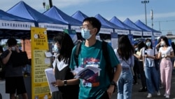 中國公務員減薪潮仍在蔓延