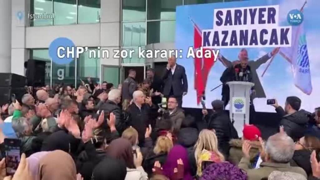 Sarıyer'de ipler kopacak mı? Aday değişmezse CHP'li mevcut başkan bağımsız adaylığa hazır
