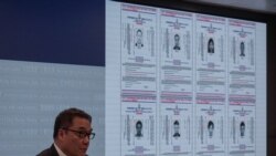 粵語新聞 晚上9-10點: 香港通輯八名在在海外的活動人士
