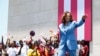 Kamala Harris Ta Kammala Ziyararta A Kasar Ghana Da Tallafin $1 Biliyan Ga Mata