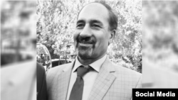 محمد جامه‌‌بزرگ در منزلش با شلیک گلوله ساچمه‌ای ماموران امنیتی به چشمانش کشته شد