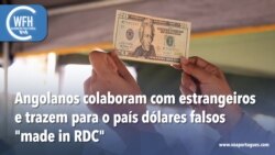 Washington Fora d’Horas: Washington Fora d’Horas: Angolanos colaboram com estrangeiros e trazem para o país dólares falsos