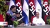 Nicaragua busca acercamiento con el presidente electo de Guatemala