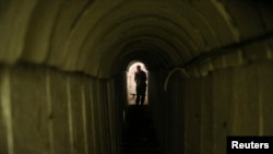 Tunel u Gazi