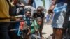 Haitians flee as gangs have taken much of capital