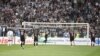 Sabah və Beşiktaş futbol komandalarının oyunu (Mənbə: AZƏRTAC)