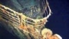 Submarine Exploring Titanic Wreck Missing, Search Underway
