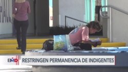EEUU: Miami Beach refuerza política hacia indigentes