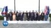 Soutiens diplomatiques pour l'Ukraine au sommet du G7