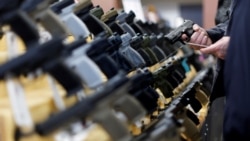 Congresistas estadounidenses piden frenar las exportaciones de armas de fuego.
