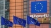 벨기에 브뤼셀 시내 유럽연합(EU) 집행위원회 청사 앞에 EU기가 게양돼있다. (자료사진)