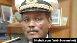 ሜጀር ጀነራል ሑመድ ካሪካረ