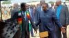 Kulabakubandla leZanu PF Abathi uMnangagwa loChiwenga Badlelana Kuhle Kodwa Abaphikisayo Bathi Bathobelene