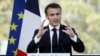 L'image de Macron ternie en Occident mais pas forcément dans le reste du monde