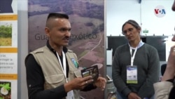 Jaime Góngora, director de Paz con la Naturaleza