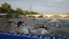Paris 'Yakin' Sungai Seine Siap Digunakan untuk Olimpiade
