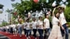 Minat Nikah di China Turun Selama Sembilan Bulan Pertama 2024