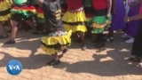 Vamwe veVatsigiri veZanu PF Vaungana paNational Heroes Acre muHarare Vachitandadza Vanhu paZuva reMagamba muHarare