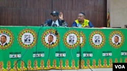 Zanu PF