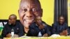 Pourparlers sur une coalition en Afrique du Sud