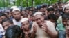 Around 6,000 Rohingya refugees gathered in Cox’s Bazar, Bangladesh, on the sixth International Rohingya Genocide Remembrance Day, to demand and pray for their refugee rights. (Md. Jamal/VOA) 
