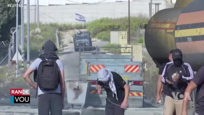 Etazini Anplwaye Jefò Diplomatik pou Anpeche Konfli Izraelo-Hamas la Simaye Lòt Kote
