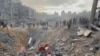 Najmanje 50 poginulih u napadu na izbjeglički kamp u Gazi, tvrde Palestinci