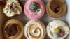 London Sambut Paskah dengan Aneka Kue Tradisional