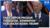 Tarif Impor Produk Tiongkok, Kemiripan Kebijakan Biden-Trump