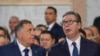 Dodik i Vučić