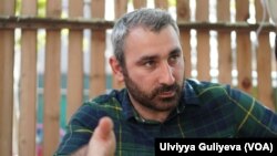 Ayxan İsrafilov 