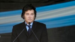 Argentina: Gobierno de Milei proyecta caída del 3.2% PIB e inflación del 130% este año