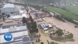 Poplave u Sloveniji