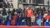 New Gabon President Gets Show of Support in Congo Trip